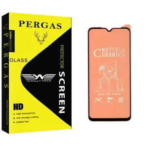 Waily Nice Pergas Glass Ceramics Screen Protector For Xiaomi Redmi Note 8 Pro