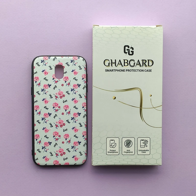 کاور قاب گارد مدل ژله ای دخترانه مناسب برای گوشی موبایل سامسونگ Galaxy J5 Pro / J530