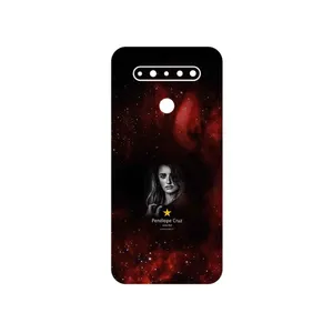 MAHOOT Penelope Cruz Cover Sticker for LG K51s