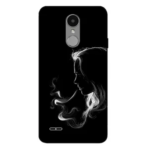  Megafone 8261 Cover For LG K10 2018 / K11 / K11 Plus