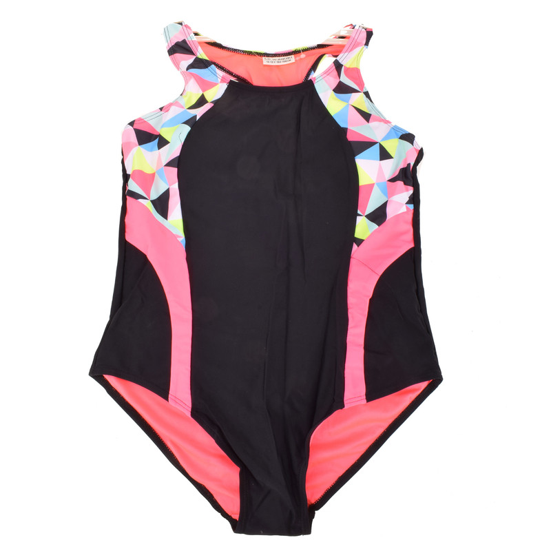 مایو دخترانه ال سی وایکیکی مدل Pro swim