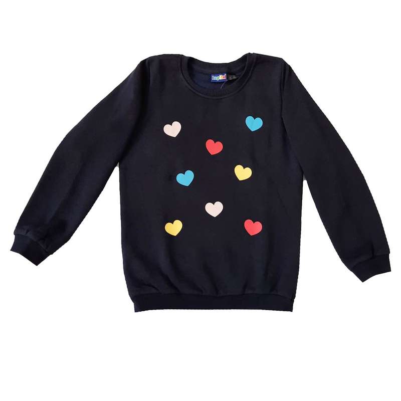 سویشرت دخترانه لوپیلو مدل sh28