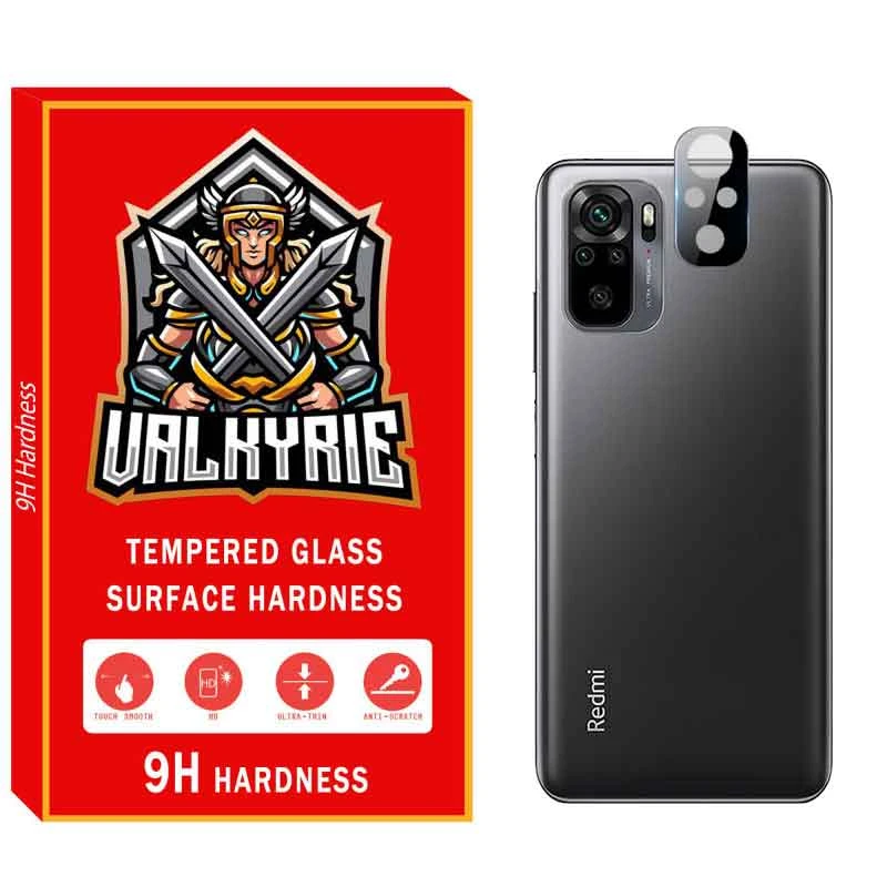 محافظ لنز دوربین والکری مدل LNZ3D-V مناسب برای گوشی موبایل شیائومی Redmi Note 10S 