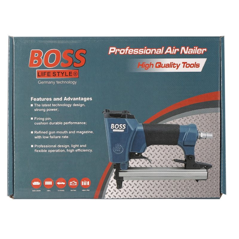 منگه کوب بادی باس مدل AIR-NAILER