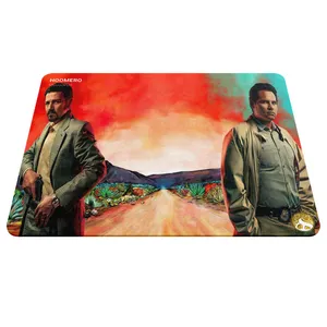 Hoomero Narcos Pablo Escobar A7509 Mousepad