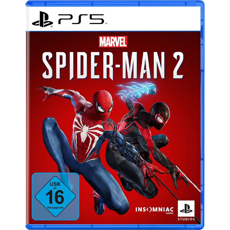 نکته خرید - قیمت روز بازی Marvels Spider-Man 2 مخصوص PS5 خرید