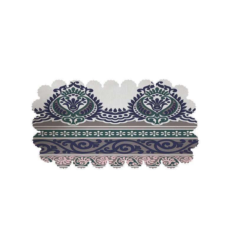  رومیزی طرح سنتی کد 6031R