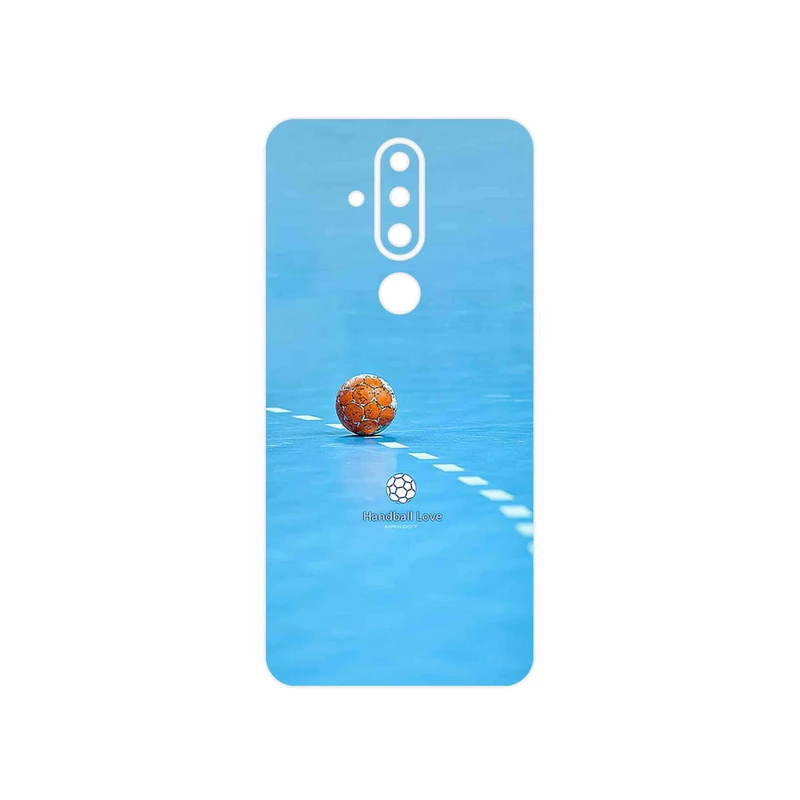 برچسب پوششی ماهوت مدل Handball مناسب برای گوشی موبایل نوکیا X71
