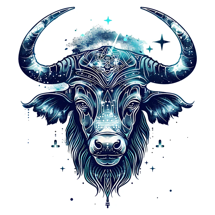 استیکر پارچه و لباس پاد آفرین مدل ماه تولد کد S394