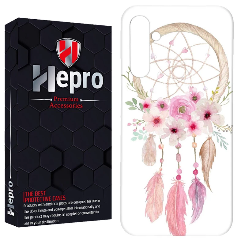 کاور هپرو مدل RC مناسب برای گوشی موبایل سامسونگ Galaxy A35