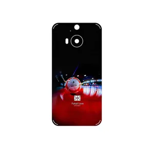 MAHOOT Futsal Cover Sticker for HTC One M9