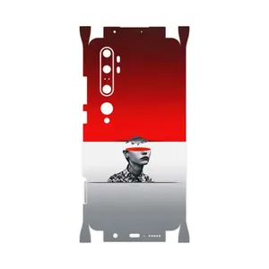 MAHOOT Collage of surreal Portrait of Women 1-FullSkin Cover Sticker for Xiaomi Mi Note 10 Pro