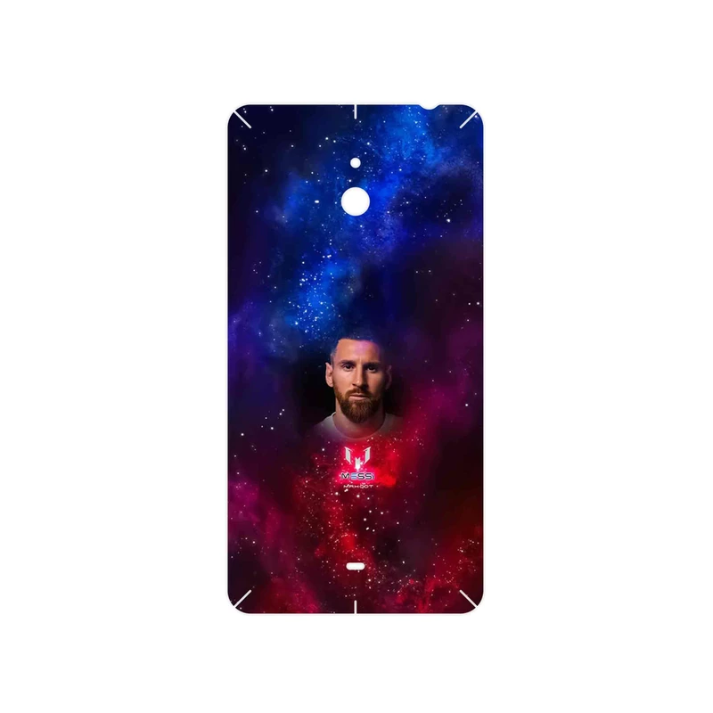 برچسب پوششی ماهوت مدل Lionel Messi 1 مناسب برای گوشی موبایل نوکیا Lumia 1320