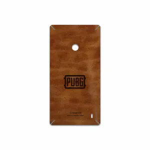 MAHOOT BFL-PUBG Cover Sticker for Nokia Lumia 520
