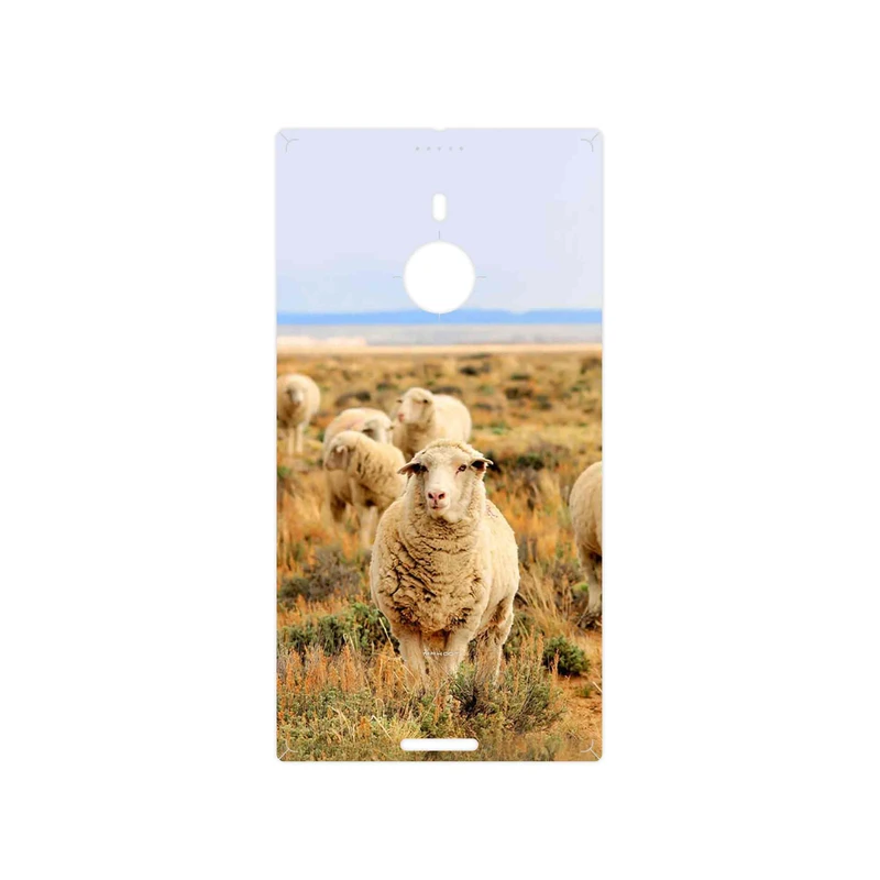 برچسب پوششی ماهوت مدل Sheep مناسب برای گوشی موبایل نوکیا Lumia 1520