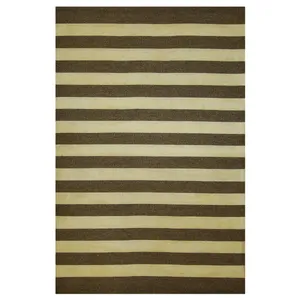 گلیم دستبافت یک و نیم متری آزادسرو کد 7028