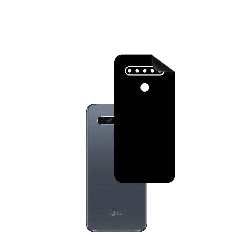 برچسب پوششی مدل PG RG مناسب برای گوشی موبایل ال جی Q61