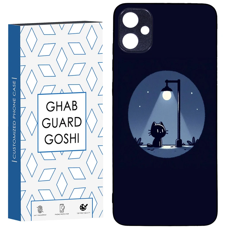 کاور قاب گارد گوشی طرح فانتزی کد TPU-210 مناسب برای گوشی موبایل سامسونگ Galaxy A05