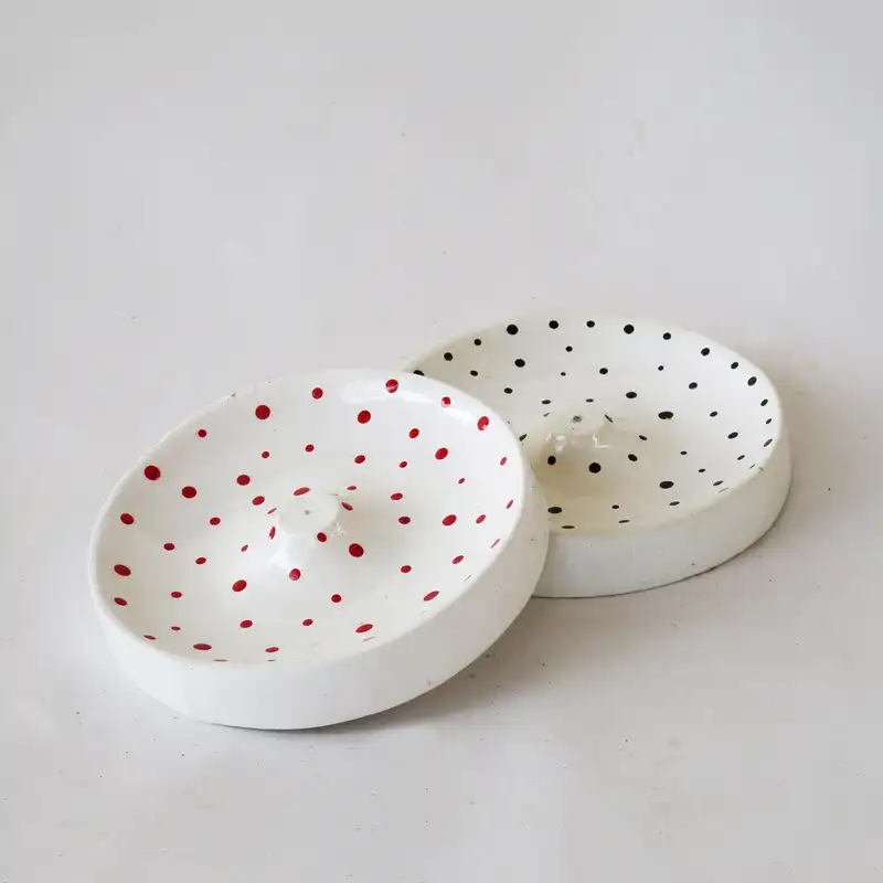 جاعودی مدل خال خالی 01