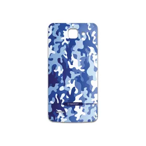 MAHOOT Army-Winter Cover Sticker for Huawei Ascend G730