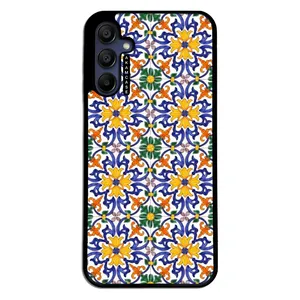 AKAM AMC-WSGA15-MOSAIC-18 Cover For Samsung Galaxy A15