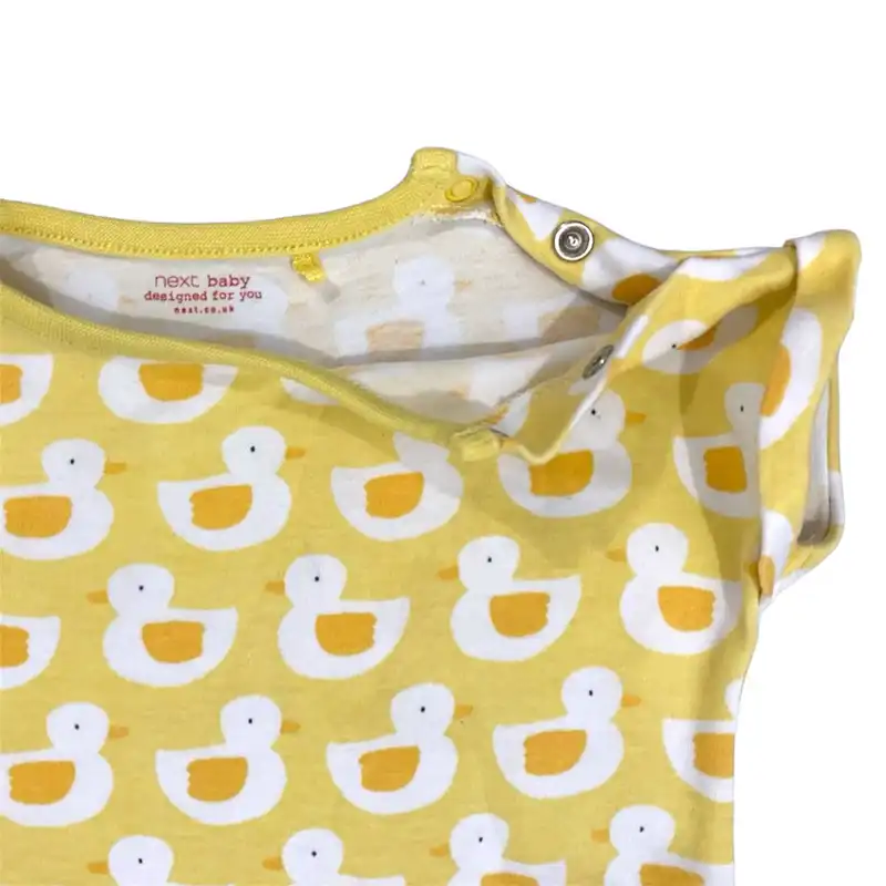 سرهمی نوزادی طرح جوجه اردک کد GO3