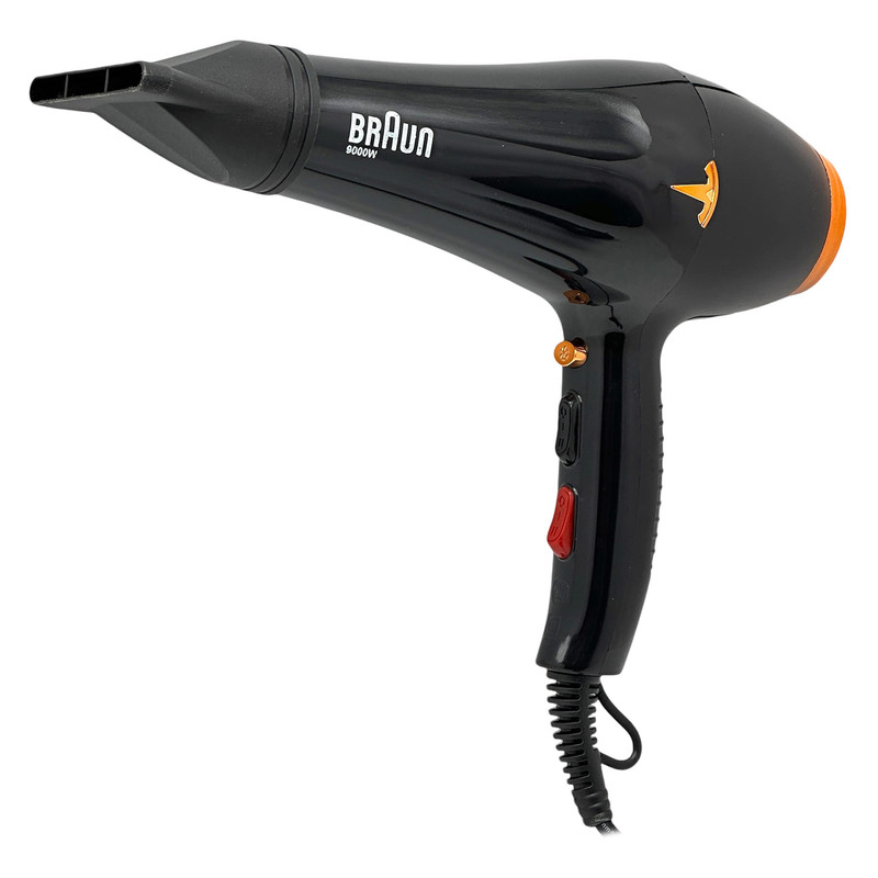 سشوار حرفه ای براون مدل BR-700