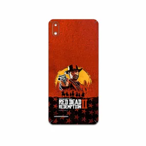 MAHOOT Red-Dead-Redemption-Game Cover Sticker for Lava Z51