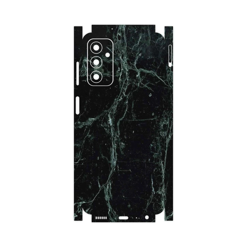 برچسب پوششی ماهوت مدل Graphite_Green_Marble-FullSkin مناسب برای گوشی موبایل سامسونگ Galaxy F13