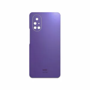 MAHOOT Matte-BlueBerry Cover Sticker for Huawei Nova 8