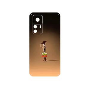 MAHOOT Toy_Story Cover Sticker for Xiaomi 12T