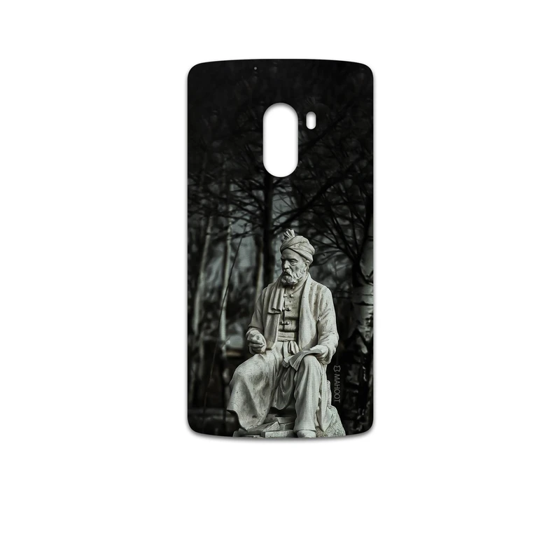 برچسب پوششی ماهوت مدل Ferdowsi-Logo مناسب برای گوشی موبایل لنوو A7010