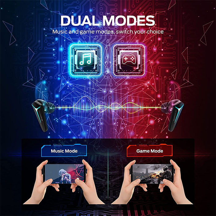 هدفون بی سیم مانستر مدل Mission V1 2