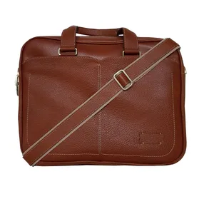 کیف اداری  مردانه چرم طبیعی  مدل 3005 تک سایز