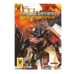 بازی کامپیوتری  Transformers Fall of Cybertron مخصوص PC