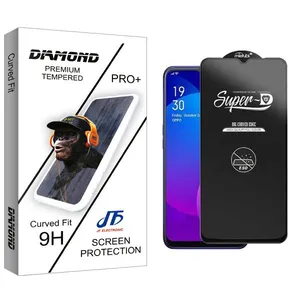 JF Diamond SuperD_ESD Screen Protector For Oppo  F11