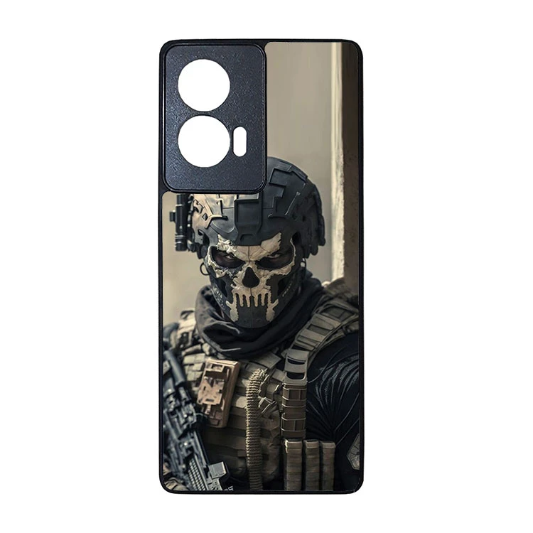 کاور گالری وبفر طرح بازی مناسب برای گوشی موبایل موتورولا Edge 50 Fusion