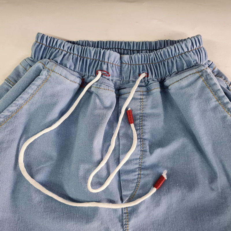 شلوار جین مردانه مدل POOZ- AB-R-200