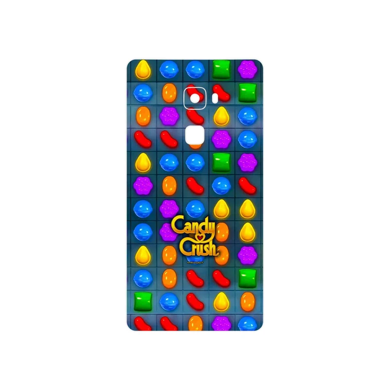 برچسب پوششی ماهوت مدل Candy Crush Game Series مناسب برای گوشی موبایل هوآوی Mate S