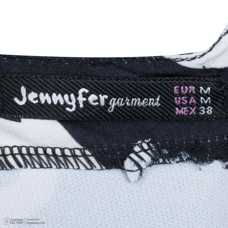 عکس شماره 3 : اورال زنانه جنیفر مدل 807