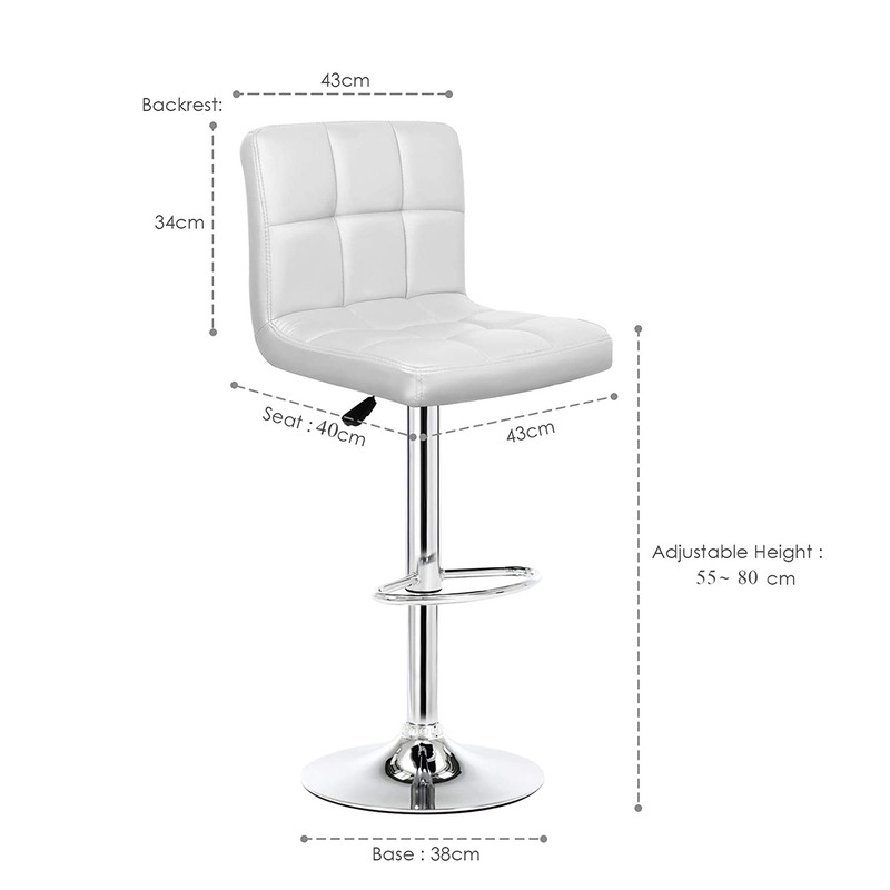 صندلی کانتر اوان مدل ریما کد 201
