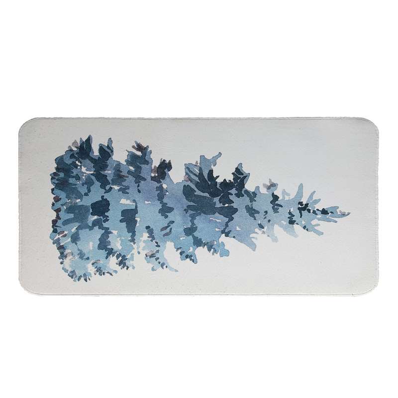 پادری  طرح کاج کد 9188 سایز 60 × 110 سانتی متر