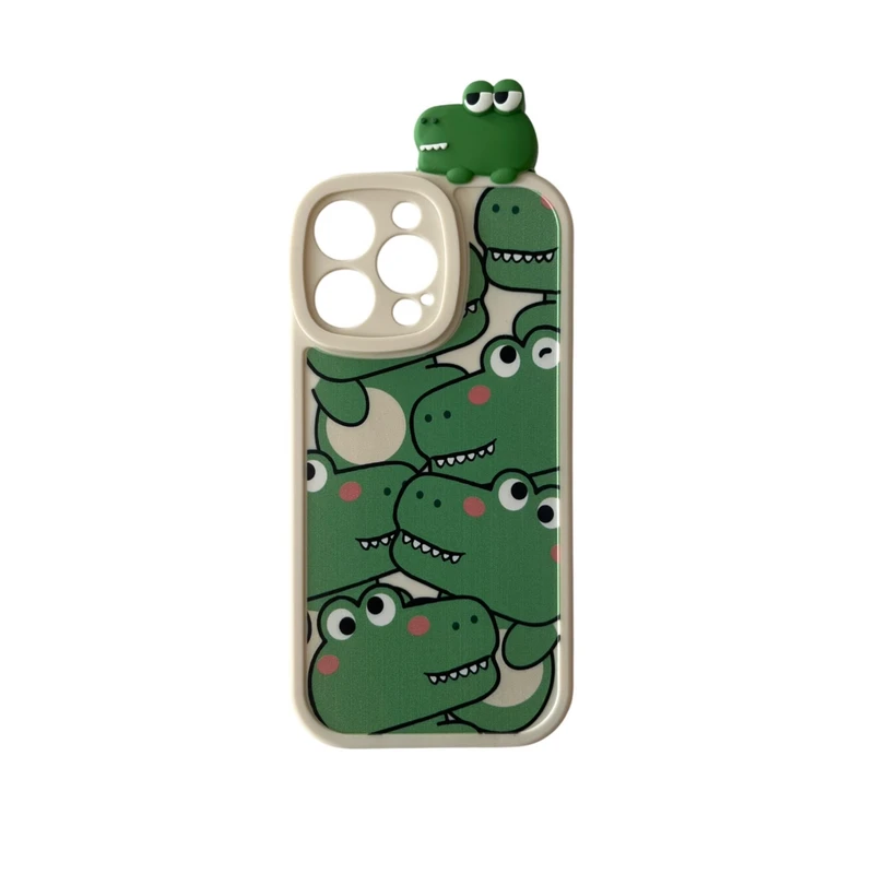 کاور طرح تمساح مناسب برای گوشی موبایل اپل iPhone 12 