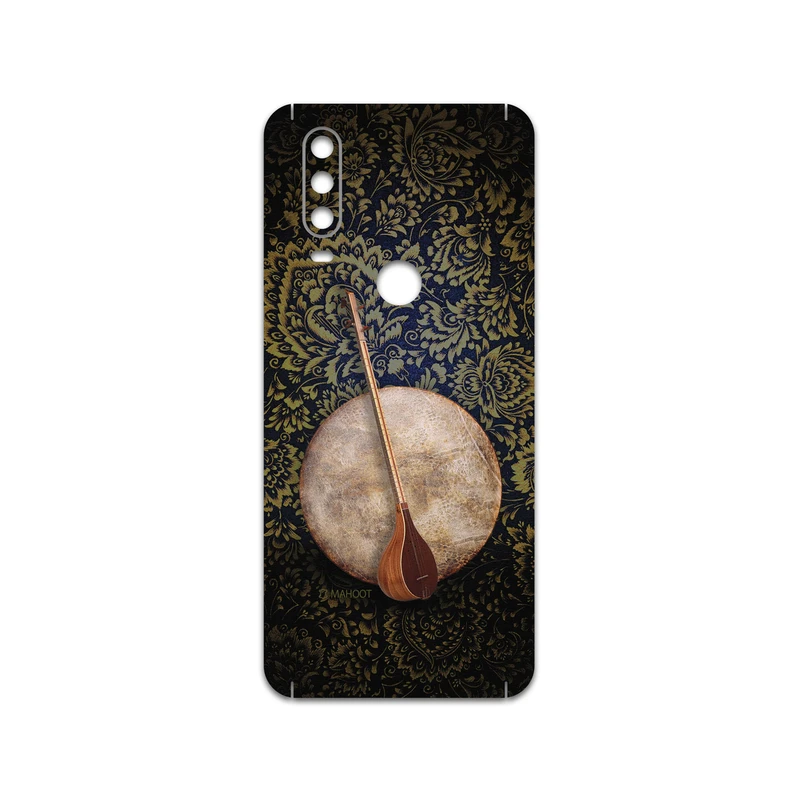 برچسب پوششی ماهوت مدل Setar-Daf-Instruments مناسب برای گوشی موبایل موتورولا One Action