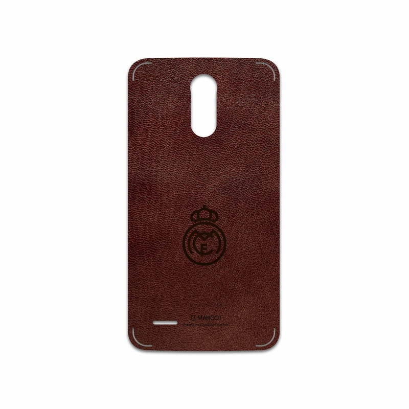 برچسب پوششی ماهوت مدل NL-REAL مناسب برای گوشی موبایل ال جی Stylus 3