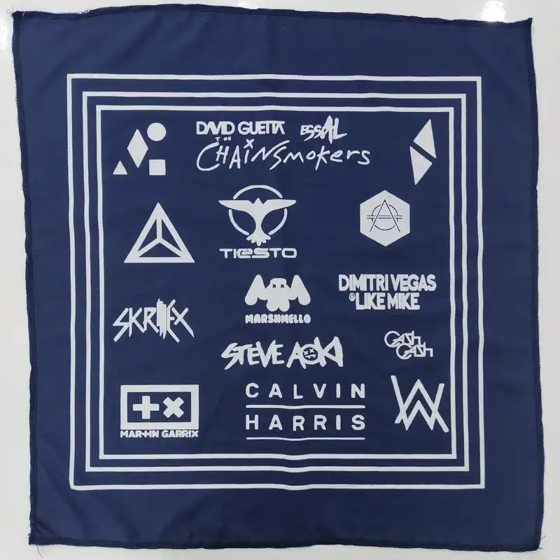 دستمال سر و گردن کد 207