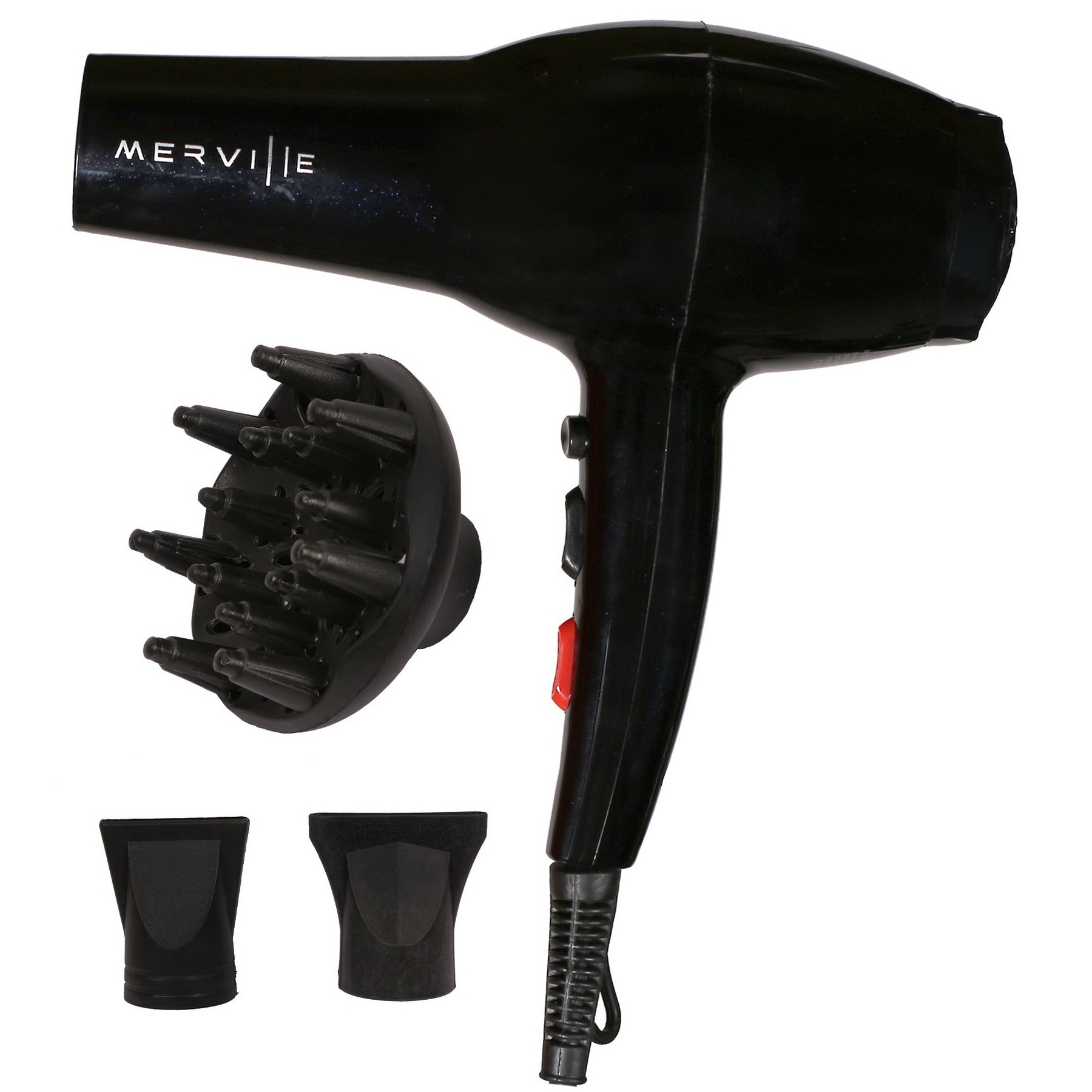 سشوار حرفه ای  مرویل مدل AC276