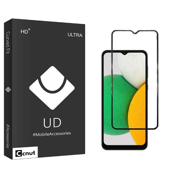 محافظ صفحه نمایش کوکونات مدل UDB2 مناسب برای گوشی موبایل سامسونگ Galaxy A03 Core