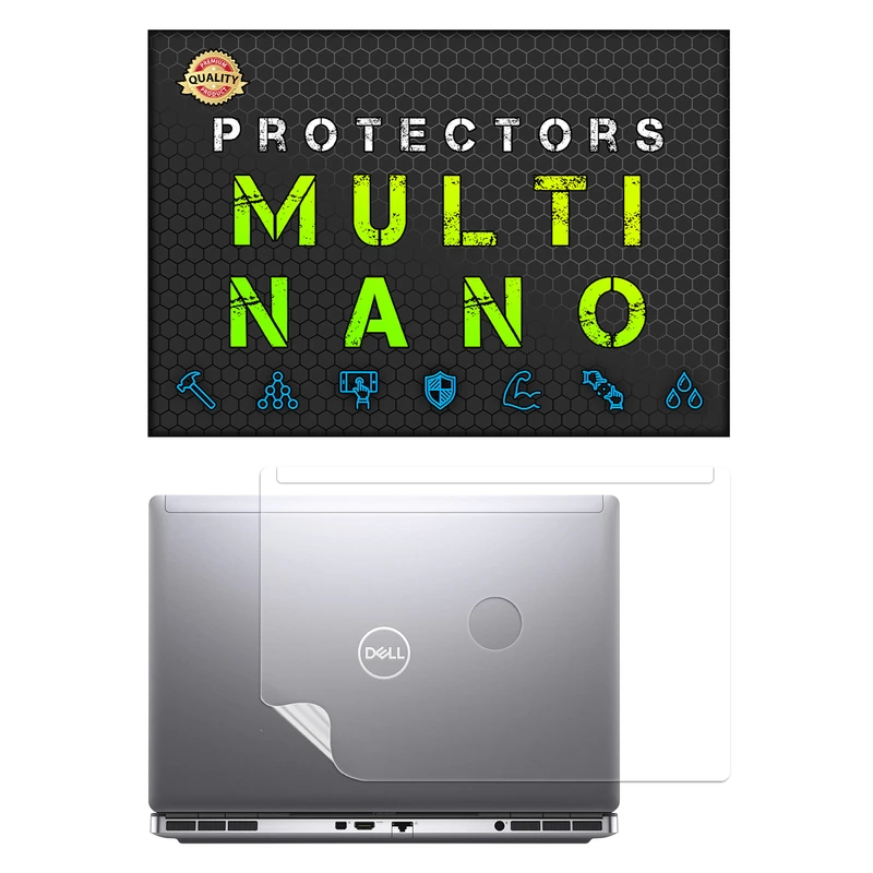 محافظ پشت مات لپ تاپ مولتی نانو مدل X-F1B مناسب برای لپ تاپ دل Precision 7550 15.6 inch 2020