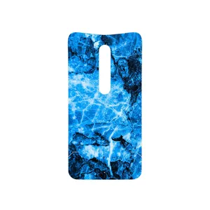 MAHOOT Blue Marble Cover Sticker for Motorola Moto X Style